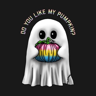 Do You Like My Pan Pumpkin? T-Shirt