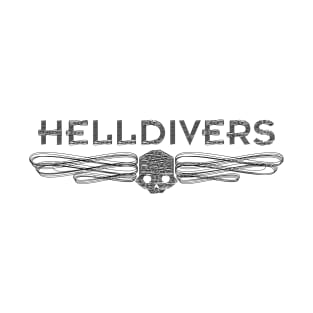 Helldivers T-Shirt