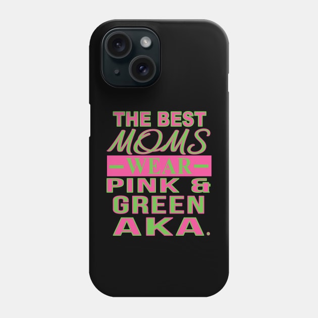 AKA Pretty Wear Phone Case by The Greek Mall