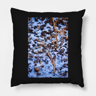 Flurry Back Pillow