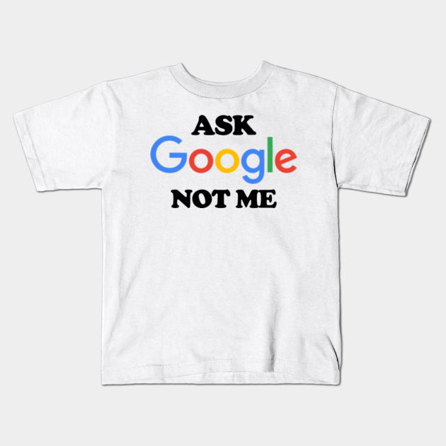 google me shirt