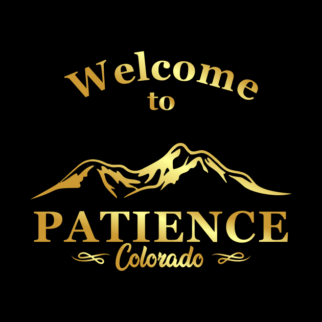 welcome to patience gold edition by zildiankarya