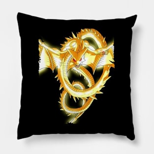 SUPER SHENRON MERCH VTG Pillow