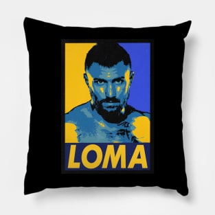 Team Loma Pillow