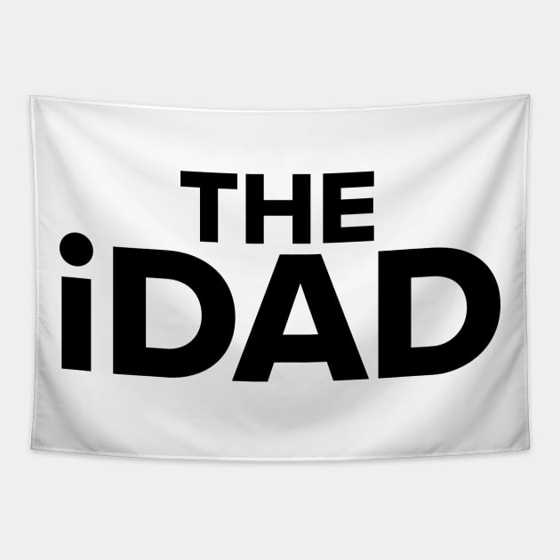 iDad Tapestry by Litho