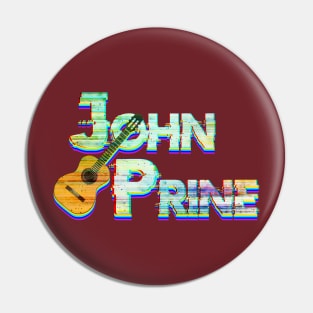 Glitch john prine Pin