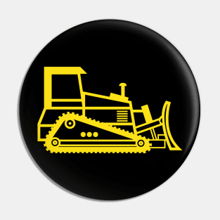 Bulldozer Pin