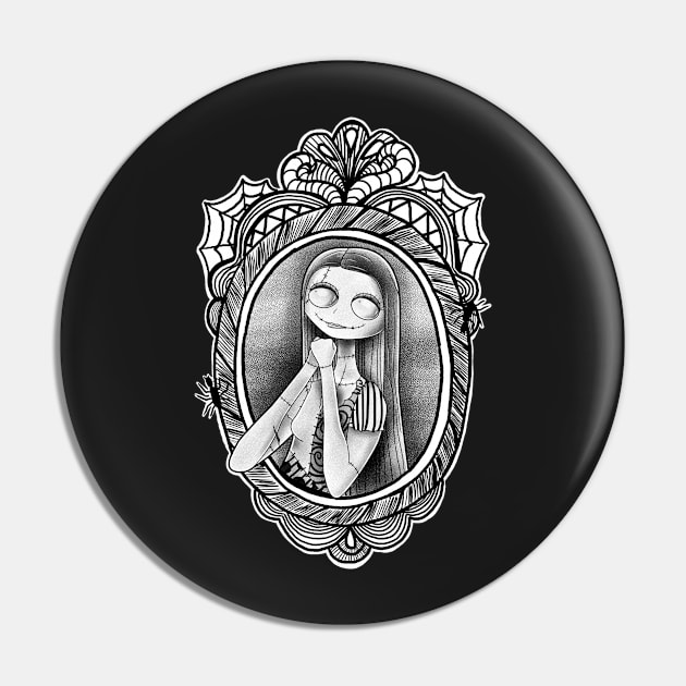 Sallys Memories Pin by absolemstudio