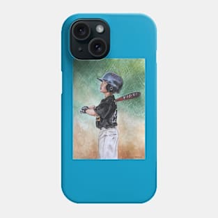 Baseball Kid Phone Case