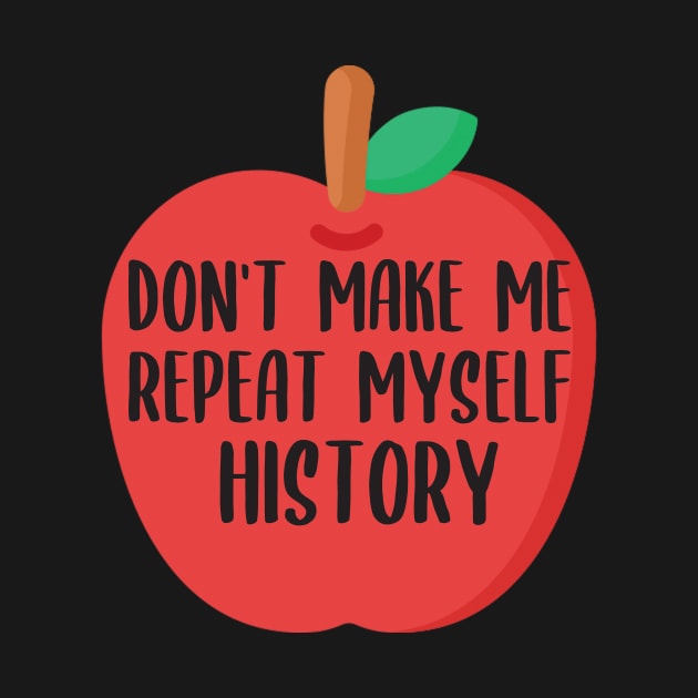 REPEAT MYSELF HISTORY by StoreDay