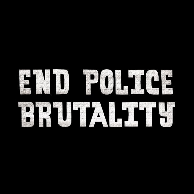 End Police Brutality by DebbieMongrel