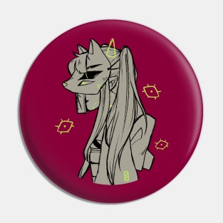 Raksasa // Foxgirl Pin