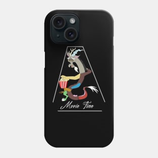 Movie Time Phone Case