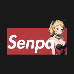 Senpai Priscilla T-Shirt