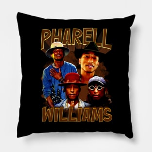 Pharell Williams Pillow