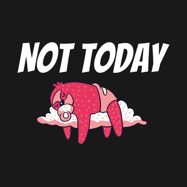 Not Today by Bestseller