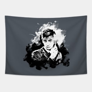 The 10th Doctor Tapestry