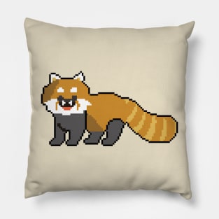 Vibrant Vulpes Pillow