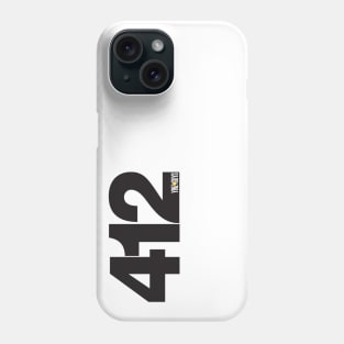 Yinz Guys from the 412? Phone Case