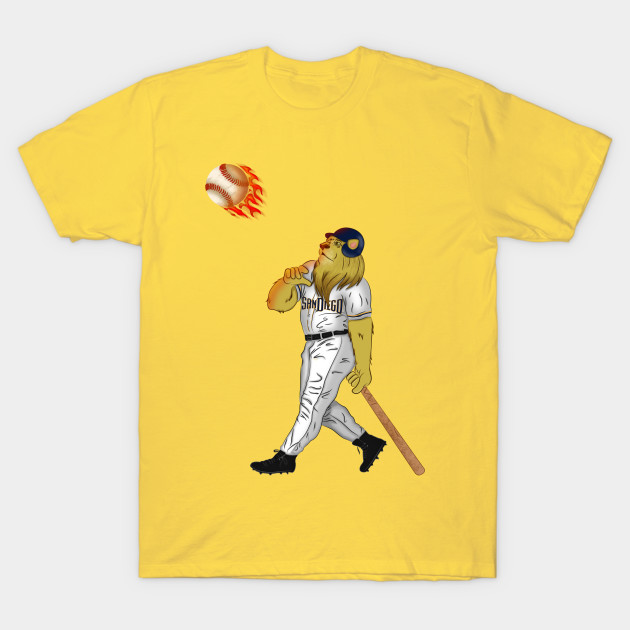 san diego padres t shirt