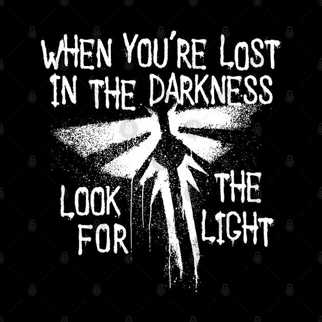 Look For The Light by vioheva