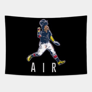 Ronald Acuna Jr Air Tapestry