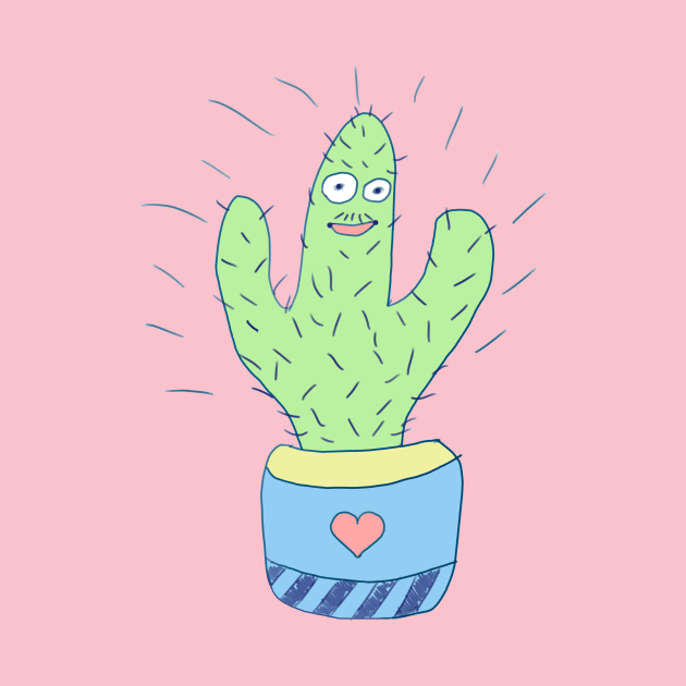 Virgin Cactus by Mars_Manson