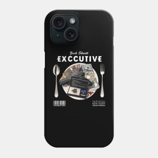Zack Skaett Exccutive Phone Case