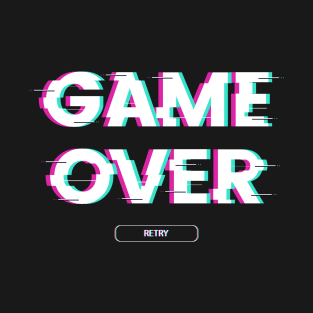 Game Over T-Shirt