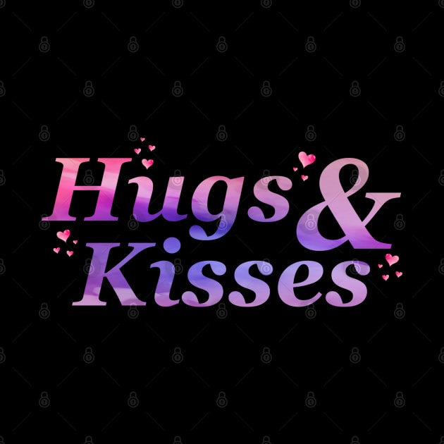 Hugs & Kisses by Masahiro Lab