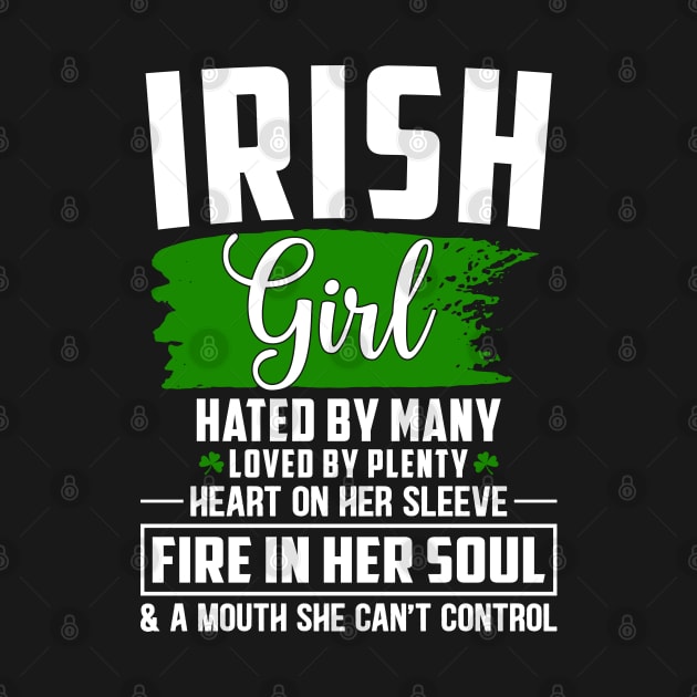 Irish Girl by Dojaja