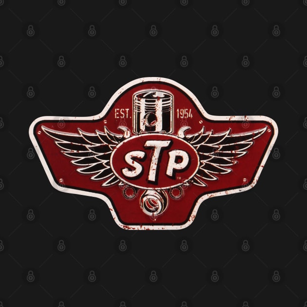 STP CLASSIC EST 1954 by YonkoFauzi