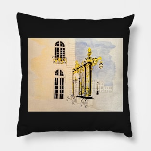 place stanislaus Pillow