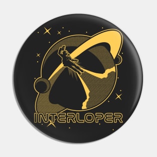 Interloper Pin