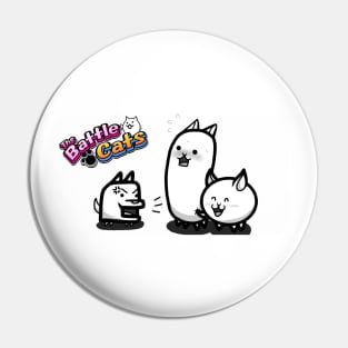 Battle Cats Pin