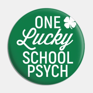 School Psychologist Pin