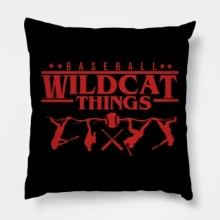 Wildcats Pillow