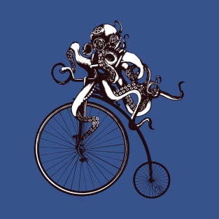 octopus bike 2 T-Shirt