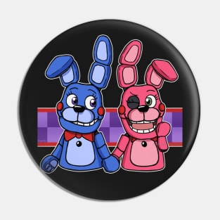 Five Nights At Freddy's Sister Location - Ennard Poster Pin for Sale  by Jobel