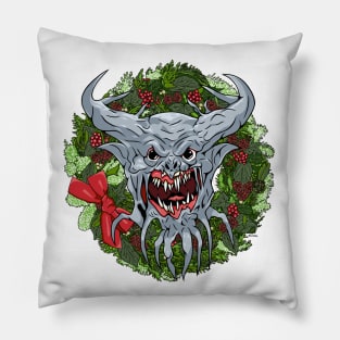 KRUMPUS Pillow