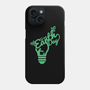 Earth day Phone Case