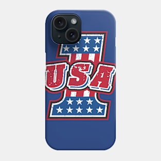 USA Number 1 Phone Case