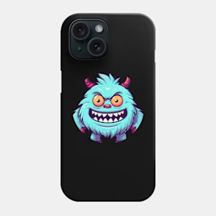 The Magic Monster Phone Case