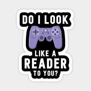 Pro Gamer Obsessed Gamer Funny Boys Girls Teen Video Game Magnet