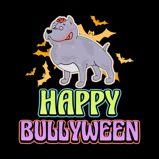 Happy Bullyween by KnMproducts