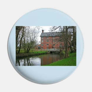 Sopley Mill Pin