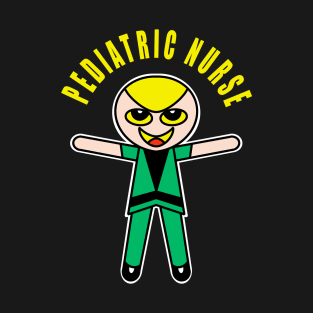 Pediatric Nurse T-Shirt