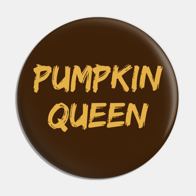 pumpkin queen Pin by zeevana