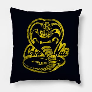 Cobra Kai Strike karate kids Pillow