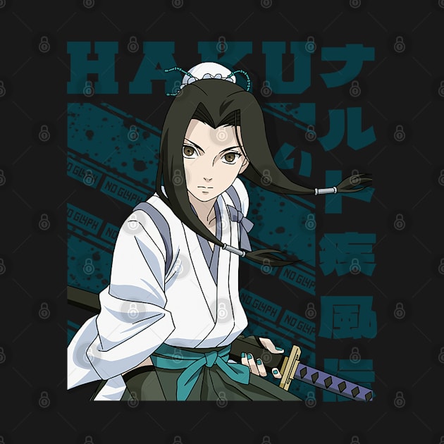 Haku by ANIME FANS